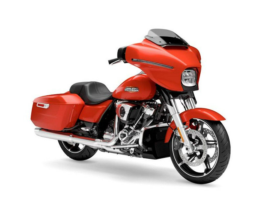2026 Harley-Davidson® FLHX - Street Glide®