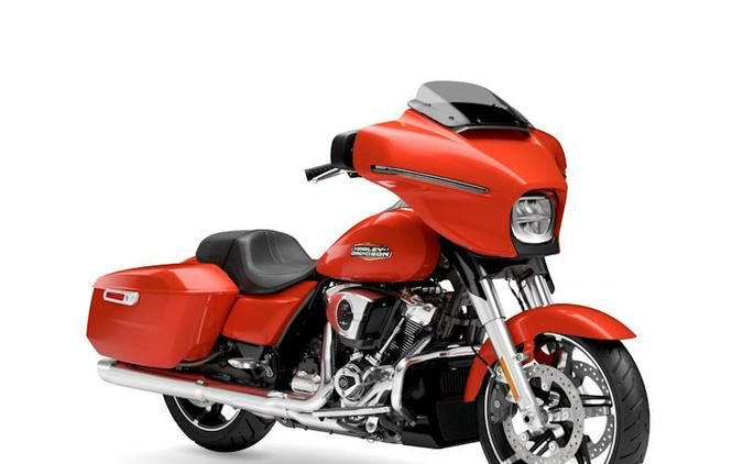2026 Harley-Davidson® FLHX - Street Glide®