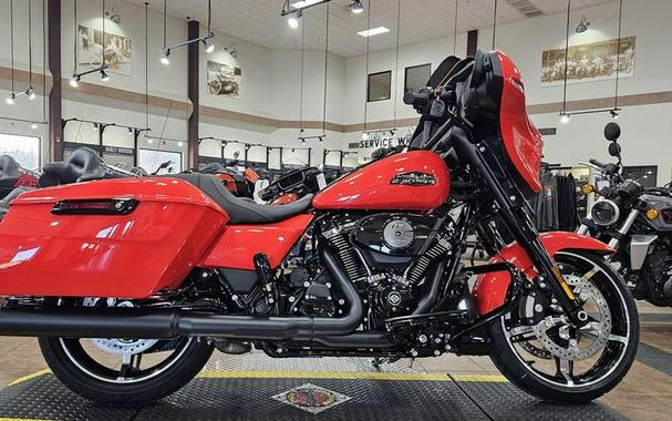 2026 Harley-Davidson® FLHX - Street Glide®