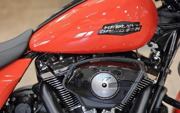 2026 Harley-Davidson® FLHX - Street Glide®