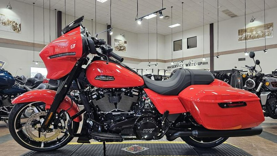 2026 Harley-Davidson® FLHX - Street Glide®