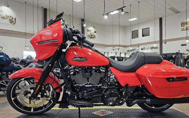 2026 Harley-Davidson® FLHX - Street Glide®