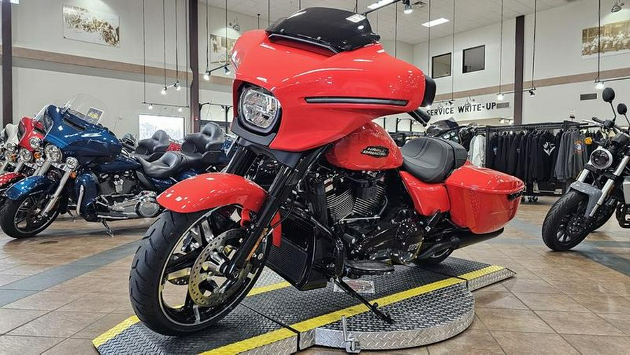 2026 Harley-Davidson® FLHX - Street Glide®