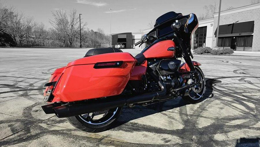 2026 Harley-Davidson® FLHX - Street Glide®