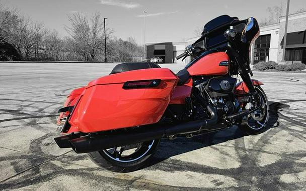 2026 Harley-Davidson® FLHX - Street Glide®