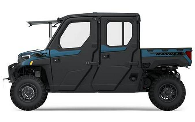 2025 Polaris Ranger Crew XP 1000 NorthStar Edition Premium