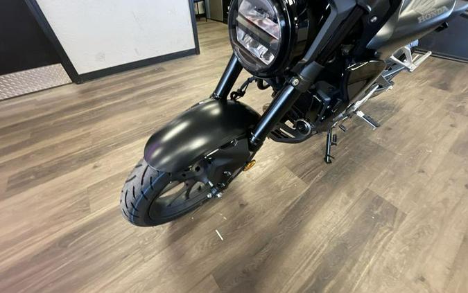 2026 Honda® CB300R