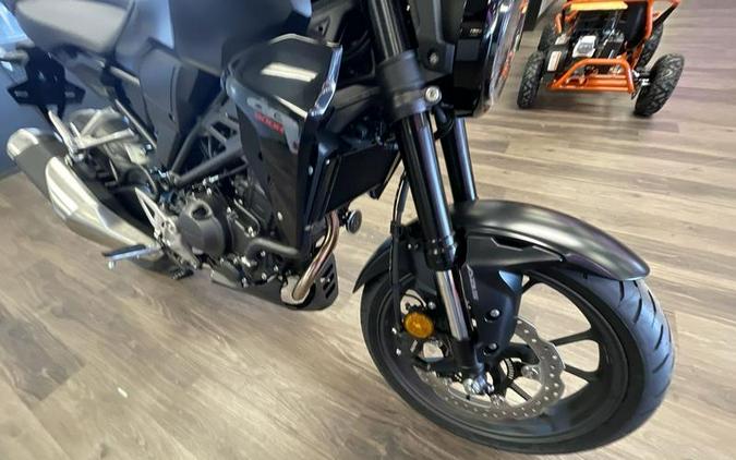 2026 Honda® CB300R