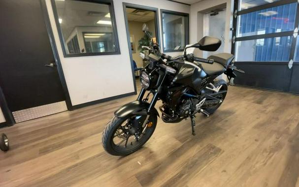 2026 Honda® CB300R
