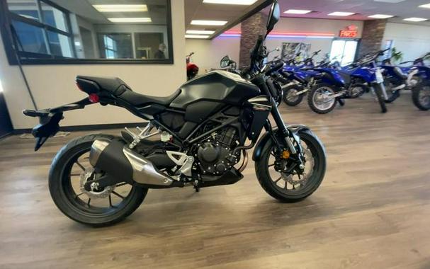 2026 Honda® CB300R