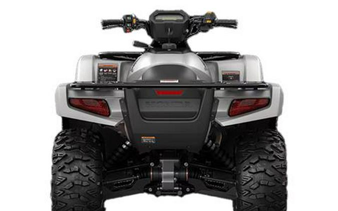 2025 Honda FourTrax Rubicon 700 4x4 Automatic
