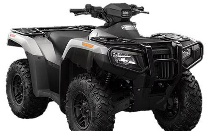 2025 Honda FourTrax Rubicon 700 4x4 Automatic