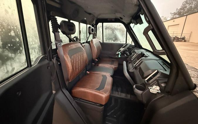 2026 CFMOTO UFORCE U10 Pro Highland Camo U10 XL Pro Highland