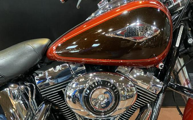 FLSTC 2013 Heritage Softail Classic