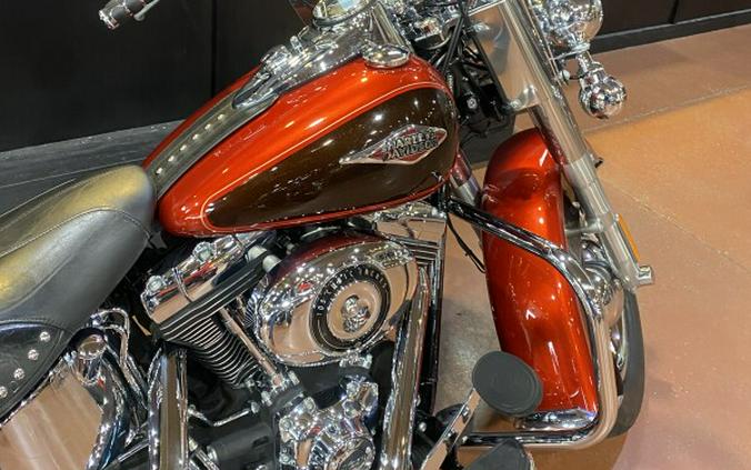 FLSTC 2013 Heritage Softail Classic