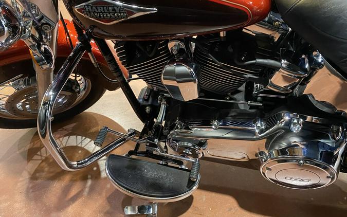 FLSTC 2013 Heritage Softail Classic
