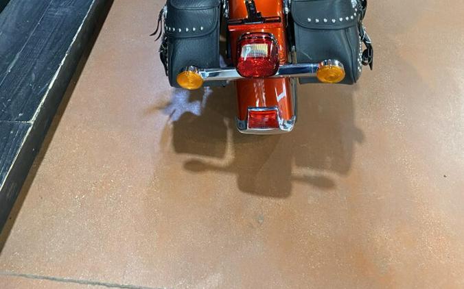 FLSTC 2013 Heritage Softail Classic
