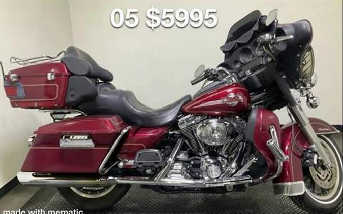 2005 Harley-Davidson FLHTCUI Ultra Classic® Electra Glide®