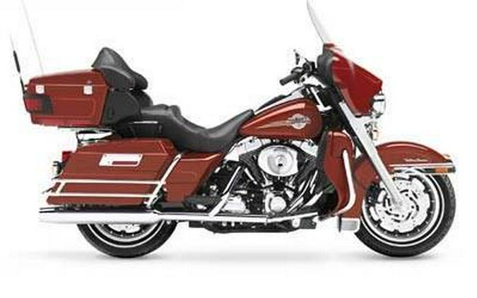 2005 Harley-Davidson FLHTCUI Ultra Classic® Electra Glide®