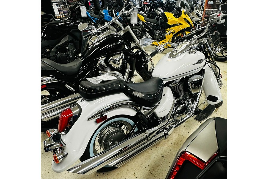2025 BOULEVARD C50T SPECIAL - Suzuki