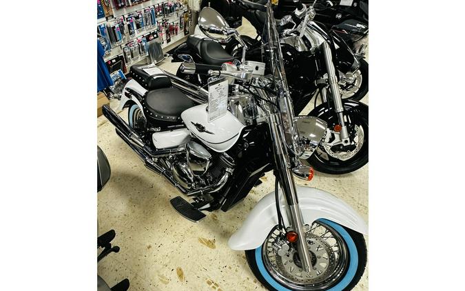 2025 Suzuki BOULEVARD C50T SPECIAL