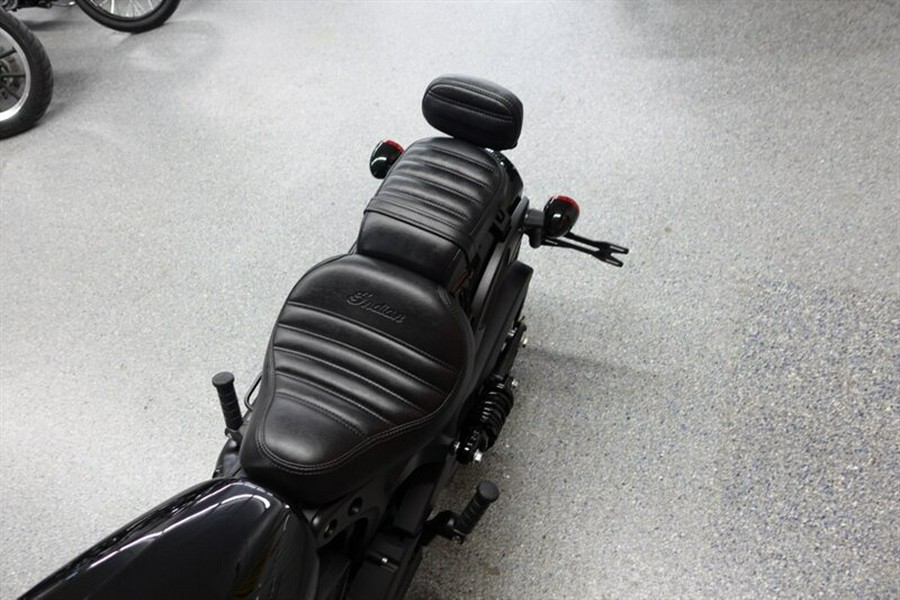 2022 Indian Scout Rogue Sixty ABS