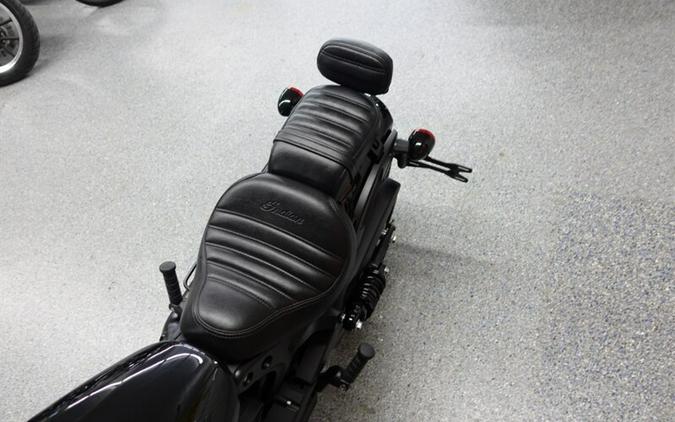 2022 Indian Scout Rogue Sixty ABS