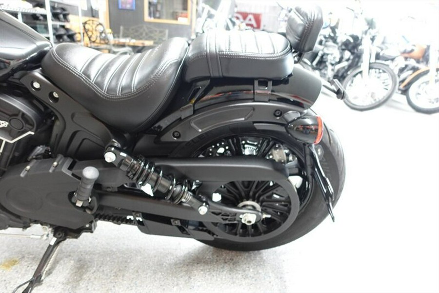 2022 Indian Scout Rogue Sixty ABS