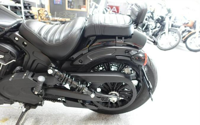 2022 Indian Scout Rogue Sixty ABS