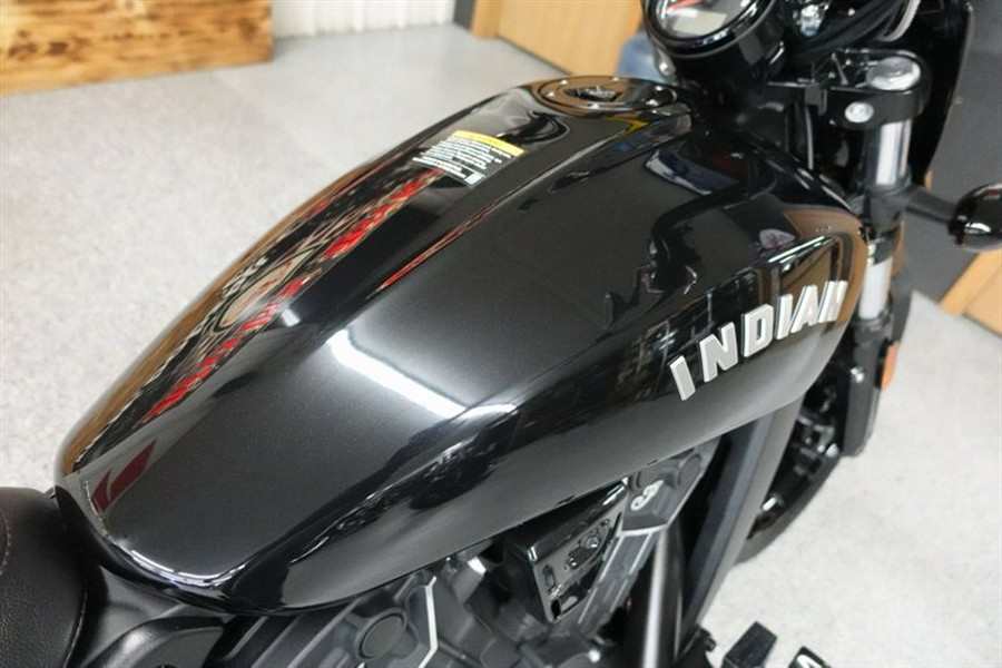2022 Indian Scout Rogue Sixty ABS