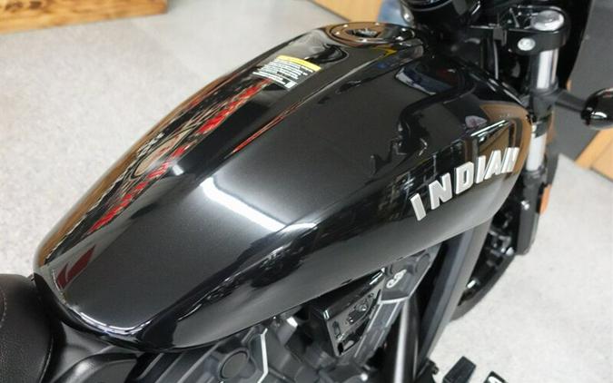 2022 Indian Scout Rogue Sixty ABS