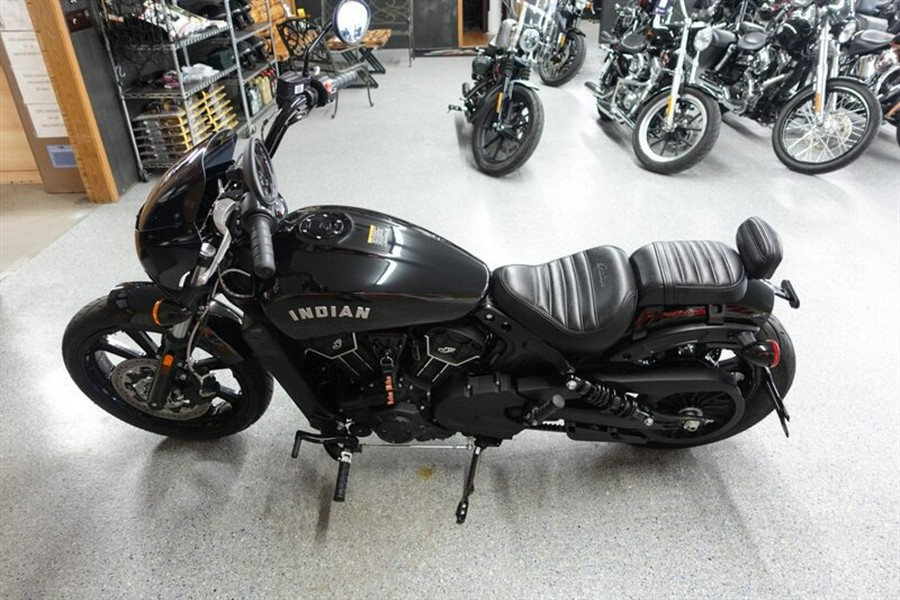 2022 Indian Scout Rogue Sixty ABS
