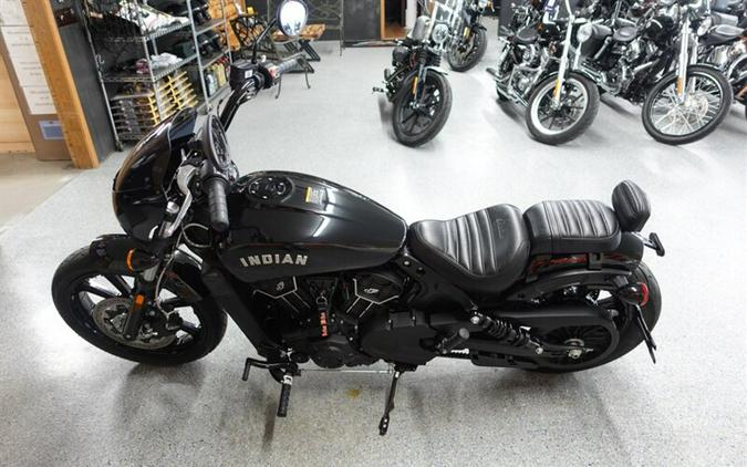 2022 Indian Scout Rogue Sixty ABS