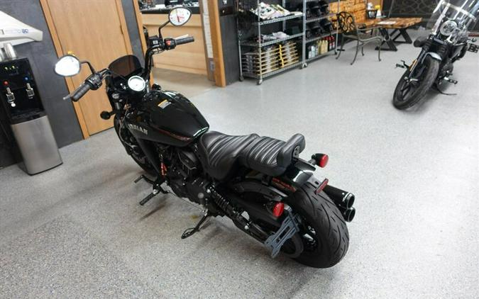 2022 Indian Scout Rogue Sixty ABS