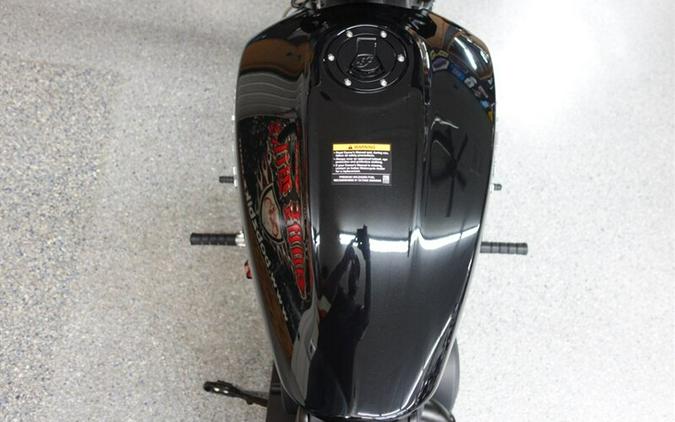 2022 Indian Scout Rogue Sixty ABS