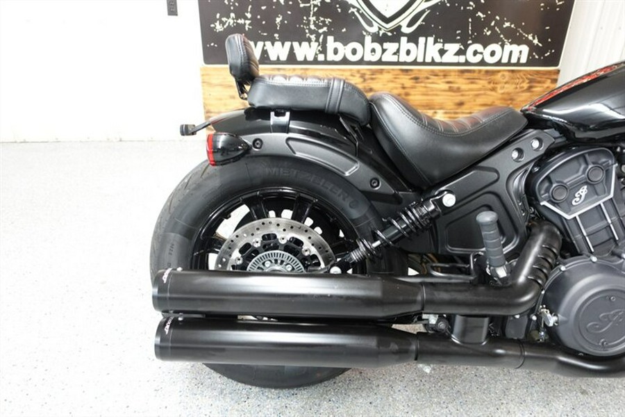 2022 Indian Scout Rogue Sixty ABS