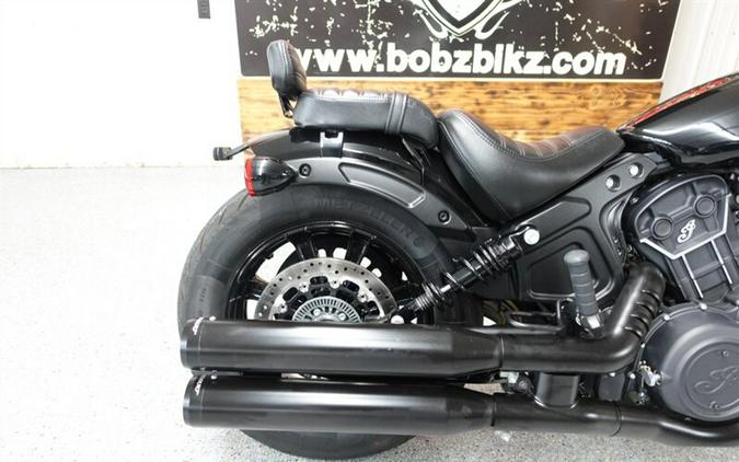 2022 Indian Scout Rogue Sixty ABS