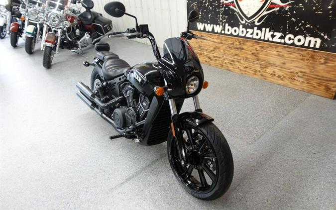 2022 Indian Scout Rogue Sixty ABS