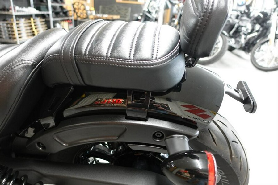2022 Indian Scout Rogue Sixty ABS