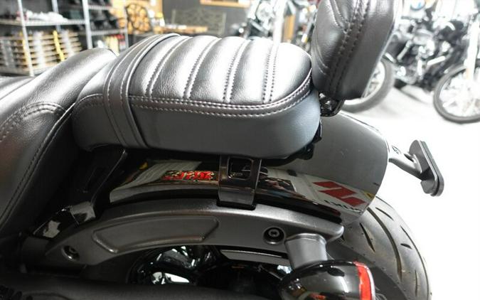2022 Indian Scout Rogue Sixty ABS