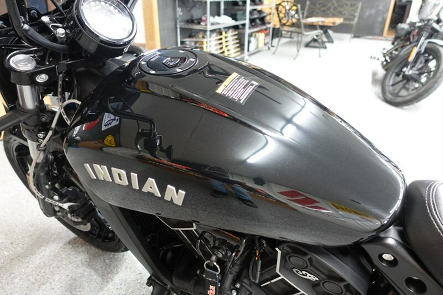 2022 Indian Scout Rogue Sixty ABS