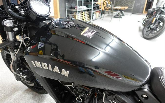 2022 Indian Scout Rogue Sixty ABS