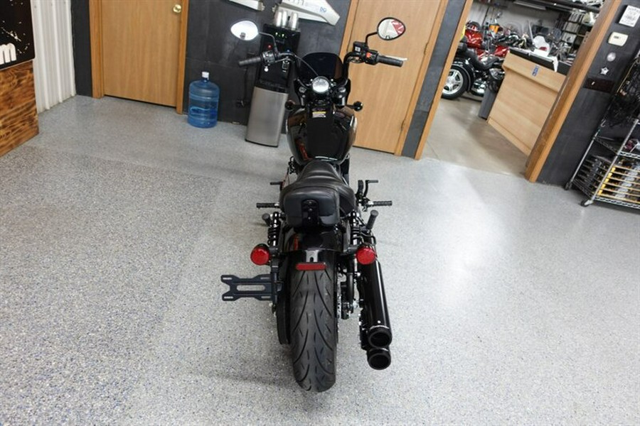 2022 Indian Scout Rogue Sixty ABS