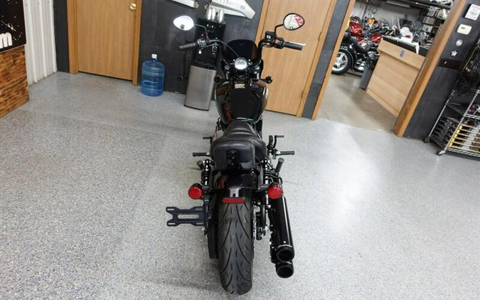 2022 Indian Scout Rogue Sixty ABS