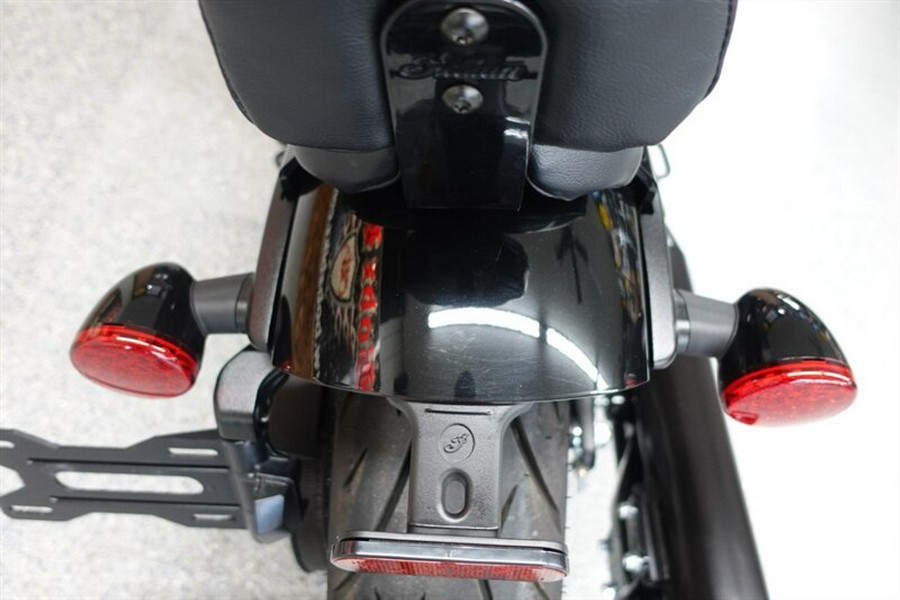 2022 Indian Scout Rogue Sixty ABS