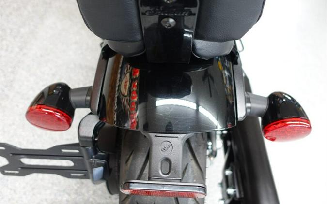 2022 Indian Scout Rogue Sixty ABS