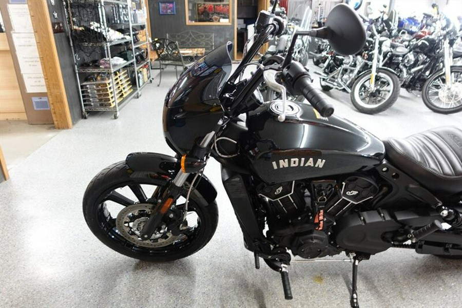 2022 Indian Scout Rogue Sixty ABS