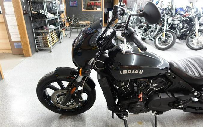 2022 Indian Scout Rogue Sixty ABS