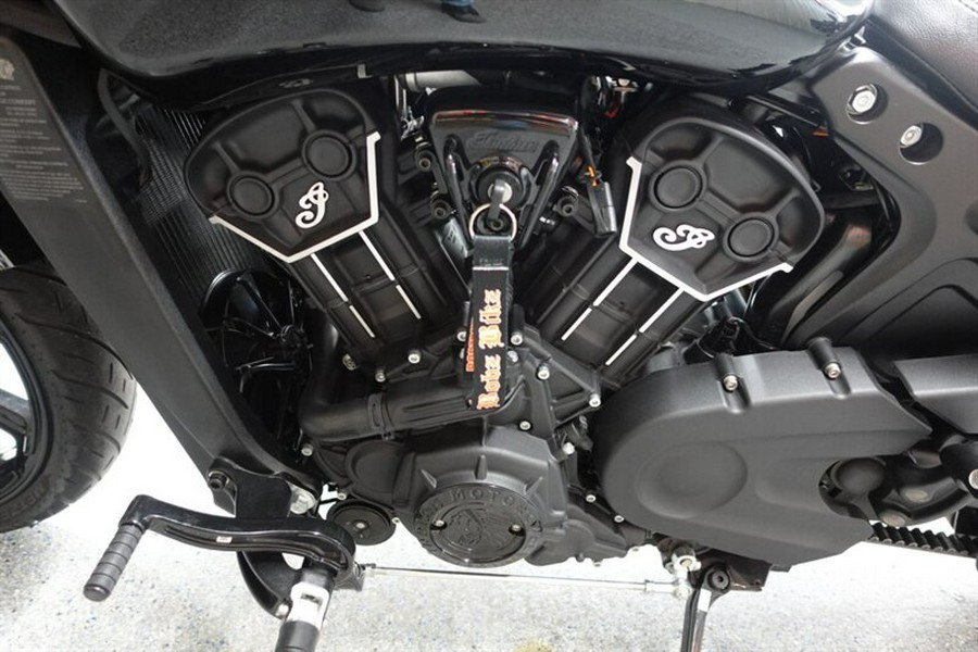 2022 Indian Scout Rogue Sixty ABS