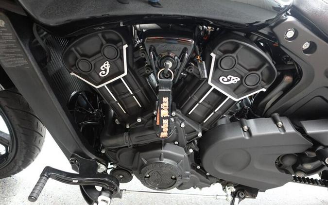 2022 Indian Scout Rogue Sixty ABS